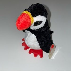 Puffer the Puffin Ty Beanie Baby